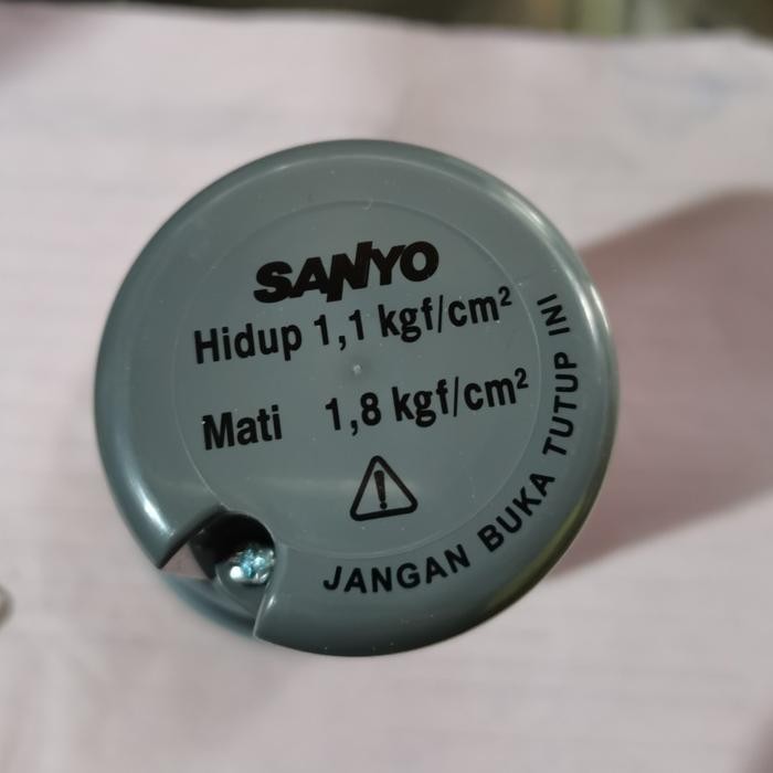 PRESSURE SWITCH / OTOMATIS POMPA AIR SANYO PSA130CHDA