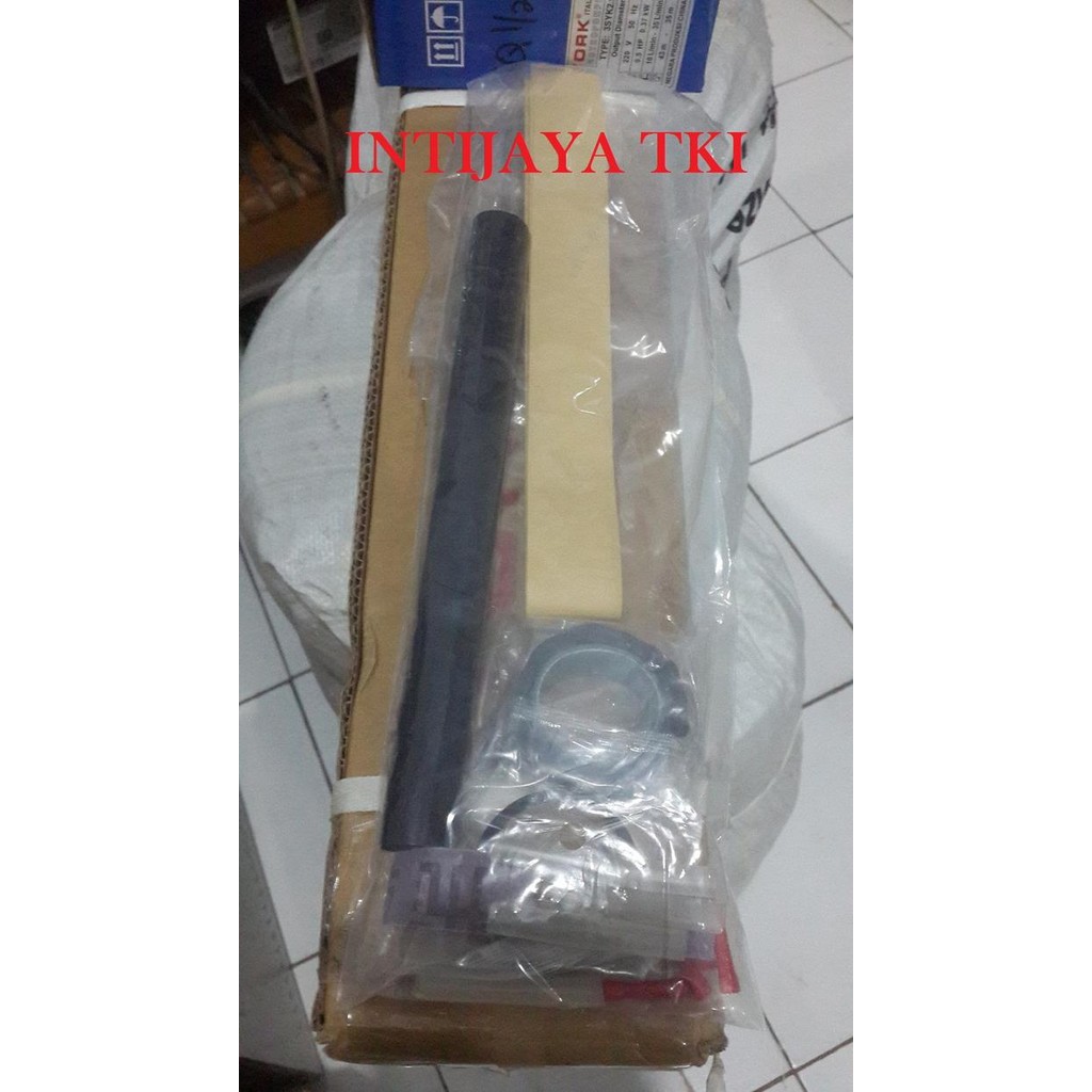 POMPA SUBMERSIBLE YORK SQ 3 IN 1/2 PK