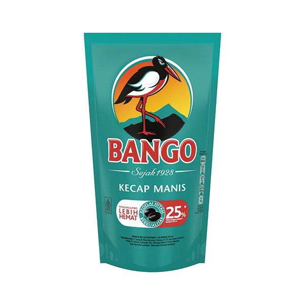 

BANGO KECAP MANIS REFF 950 GR