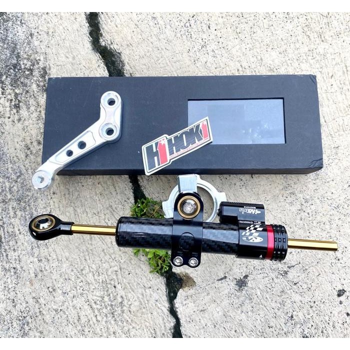 Bracket Breket Stabilizer Rx King Rxking Atas Stabilizer Matris Steering Dumper Damper Rx King