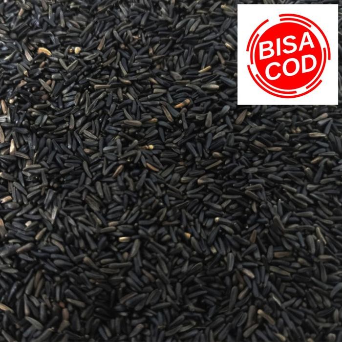 nigger seed 1kg biji niger 1kg pakan campuran burung kenari dll