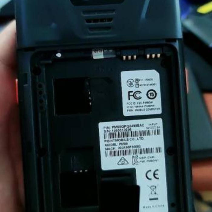 Technology - Adaptor Charger Pda Point Mobile