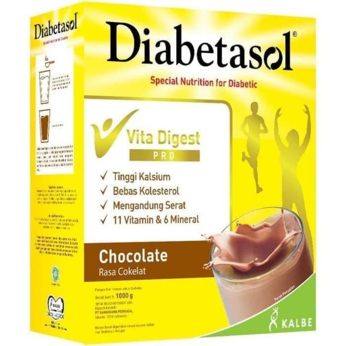 

Barbara.storee DIABETASOL VANILA 1000GR CHOCOLATE 1000GR