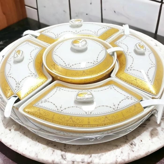 Prasmanan Set Vicenza B472