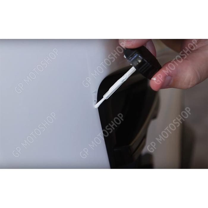 PENGHILANG BARET MOBIL CAT OLES SUZUKI SNOW WHITE PEARL PUTIH METALIK