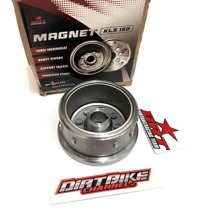 Magnit Magnet Rotor Brt Racing Klx 150 Dtracker 150 Klx 140