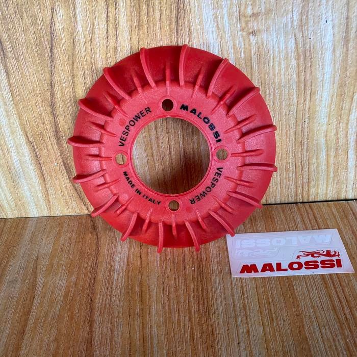 Kipas Magnet Malossi Original Vespa Largeframe Smallframe Dkk