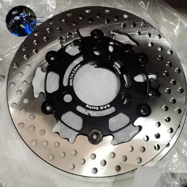 Piringan Cakram Belakang Floating 220Mm Gsx 150
