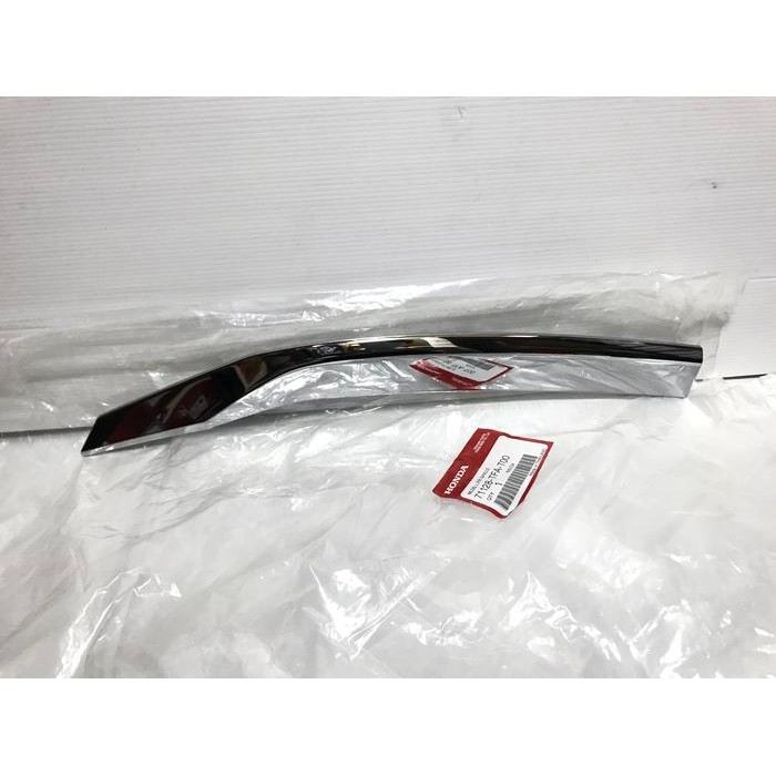 List Chrome Grill Depan Kanan Honda Crv Gen 4 Prestige 2015-2017