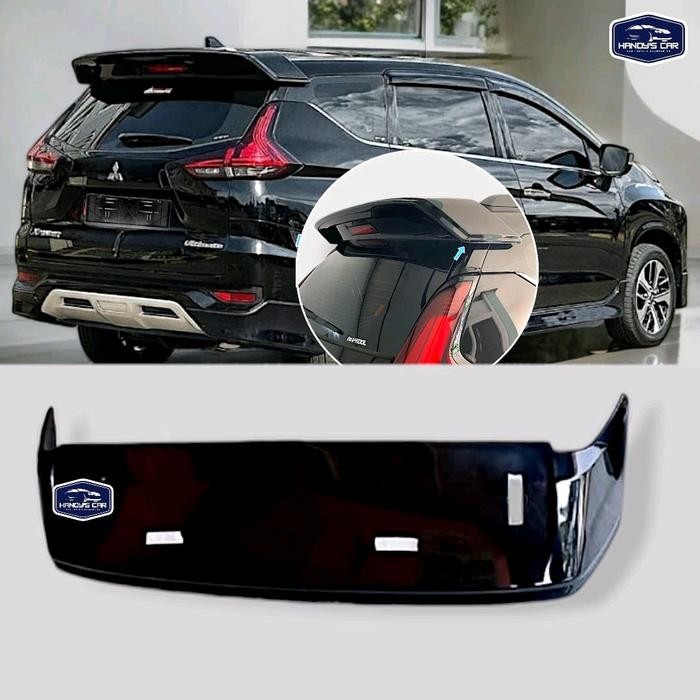 Spoiler Mitsubishi Xpander Cross