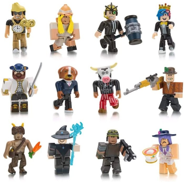 Roblox Classics Collection Series 5 Exclusive 12-pack