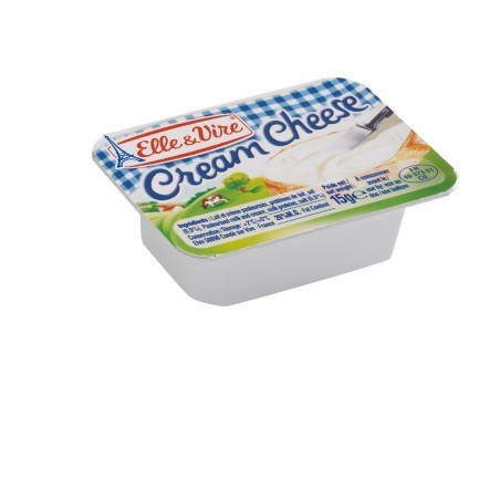 

Elle & Vire Cheese Cream 15 gram