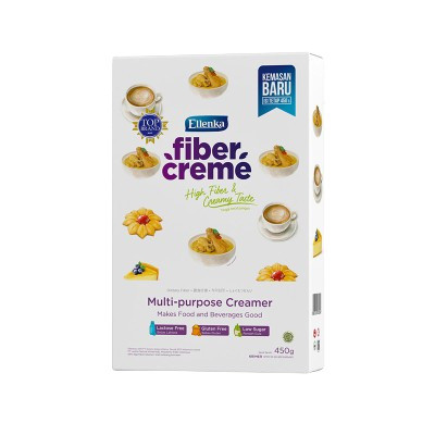

Ellenka Fiber Creme Box 450 gram