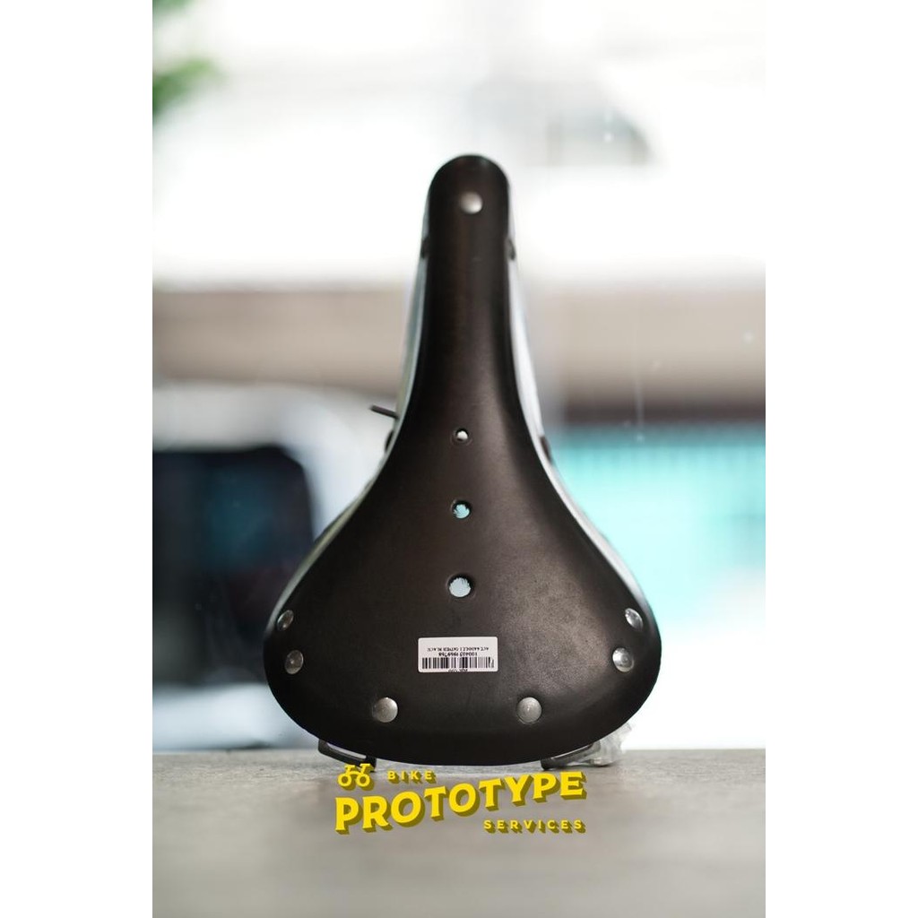 Saddle Aceoffix Leather Original #Gratisongkir