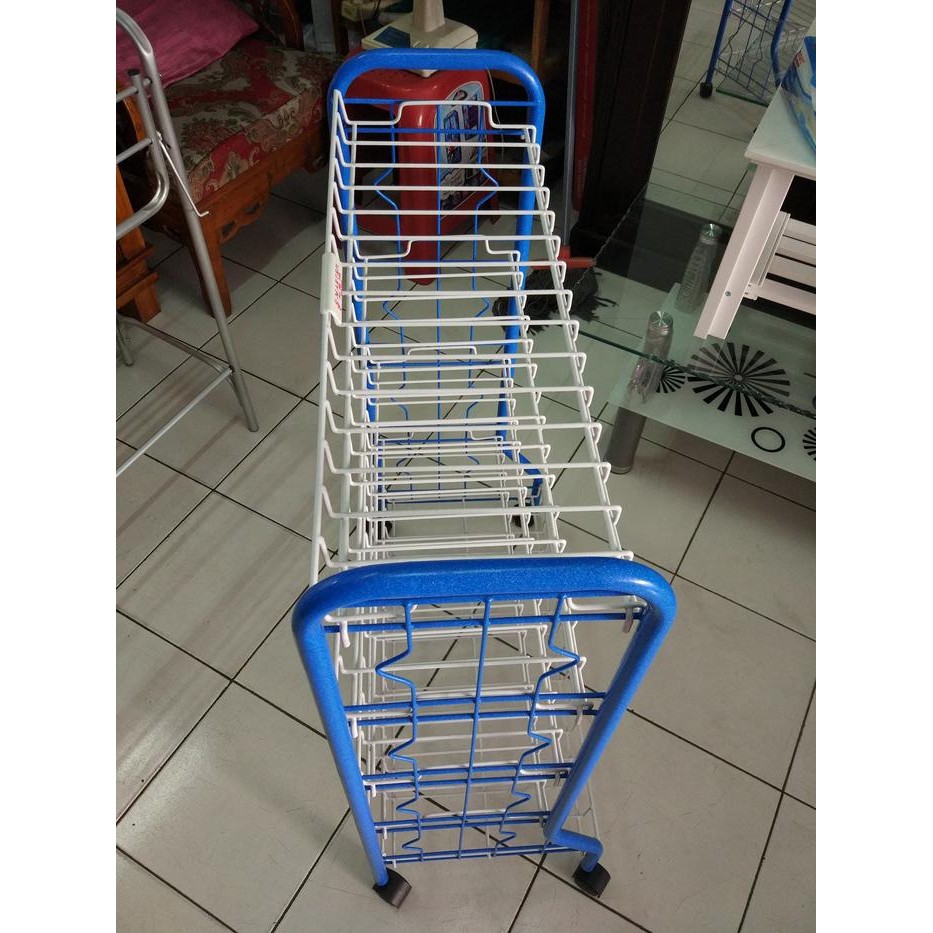 Rak Sepatu Master 5 Susun