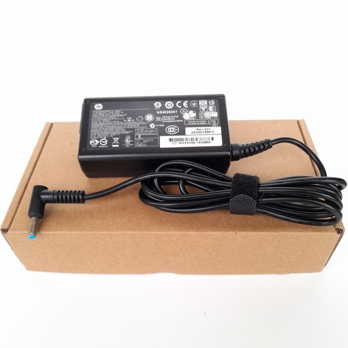 CHARGER ADAPTOR ORIGINAL LAPTOP HP 15-EF2126WM 15S-DV3577TU 2.31A BERKUALITAS