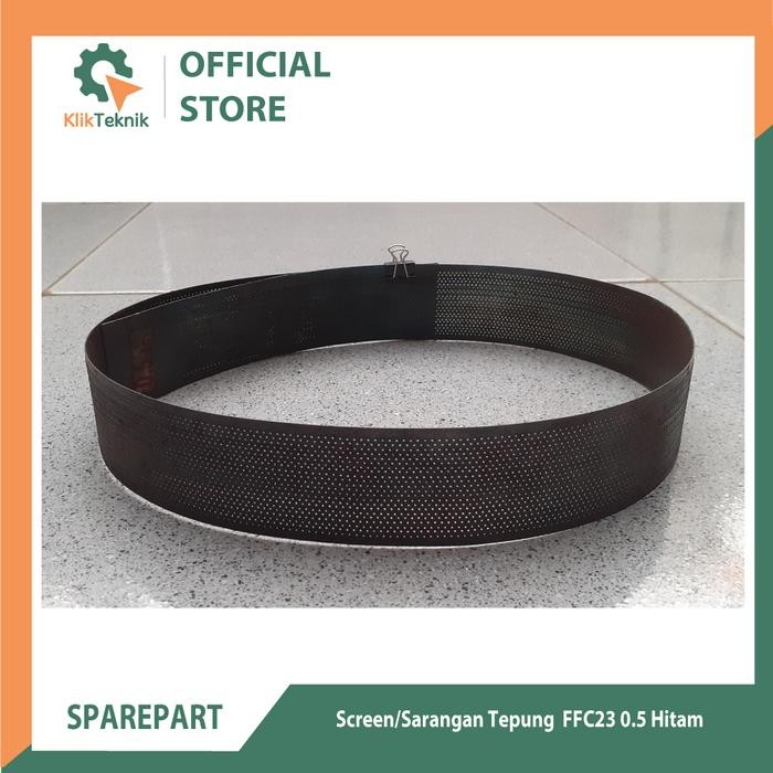 

TERLARIS Screen sarangan tepung FFC23 0.5 hitam SALE