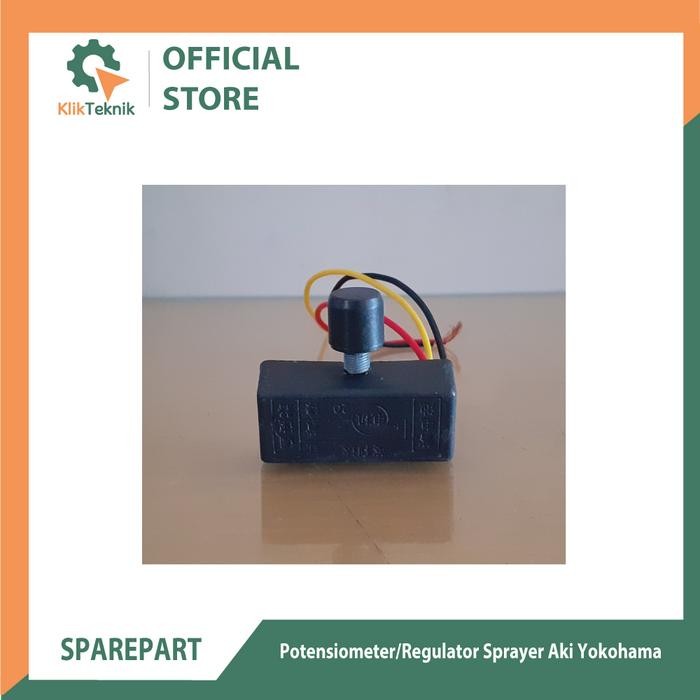 TERLARIS Potensiometer regulator sprayer aki Yokohama SALE