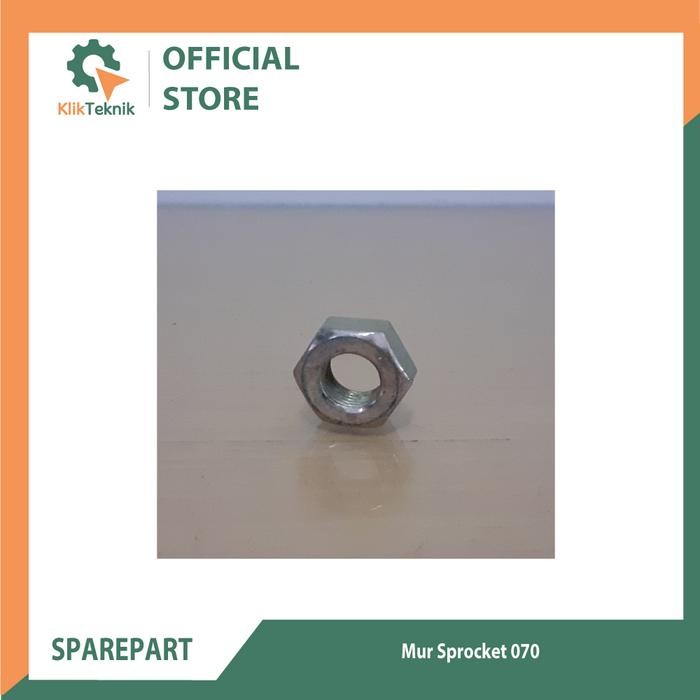 TERLARIS Mur sprocket 070 E-25 SALE