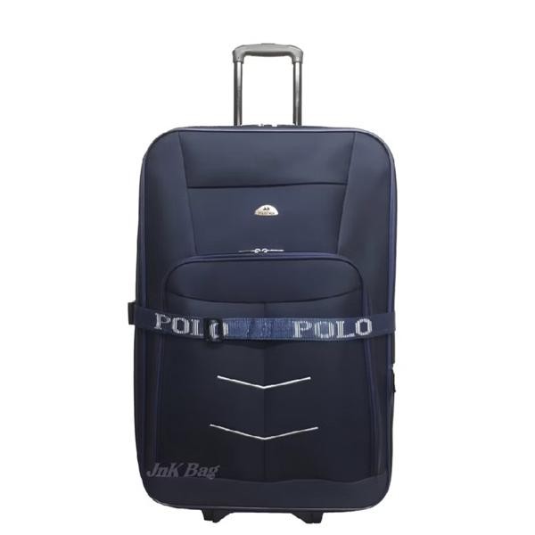 Koper Jumbo Ukuran 32 Inch Koper Polo Bahan Kain