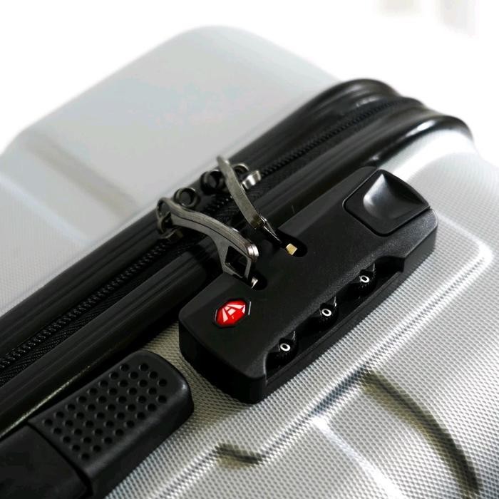 Sentudu - Koper 18inch KoperFiber Tas Baju Tas Beergian Tas Travel Kabin