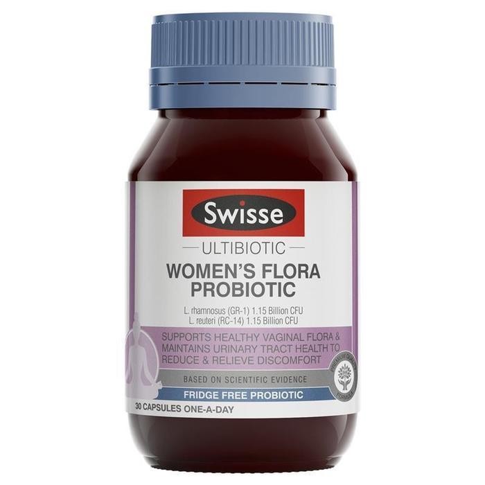 Swisse Ultibiotic Women's Flora Probiotic / Women s / Womens / Women