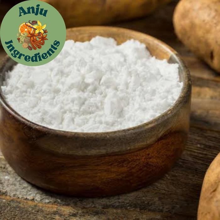 

Potato Starch 1kg/ Tepung Kentang / Tepung Pati Kentang
