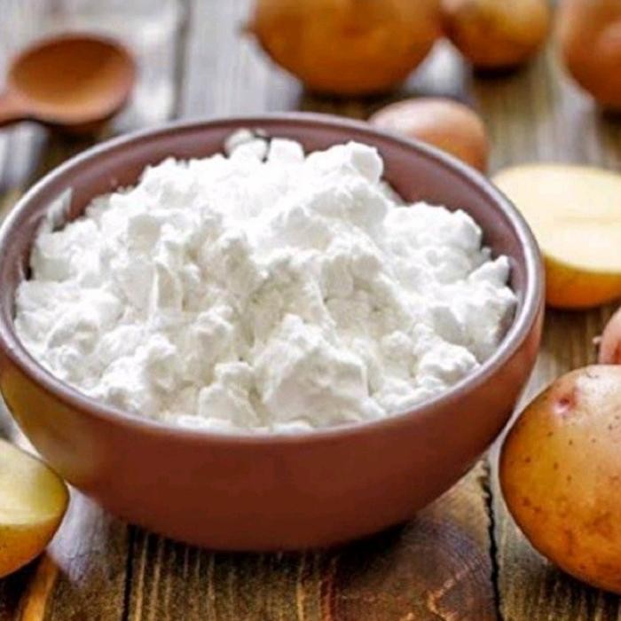 

Potato Starch / Tepung Pati Kentang 1 kg