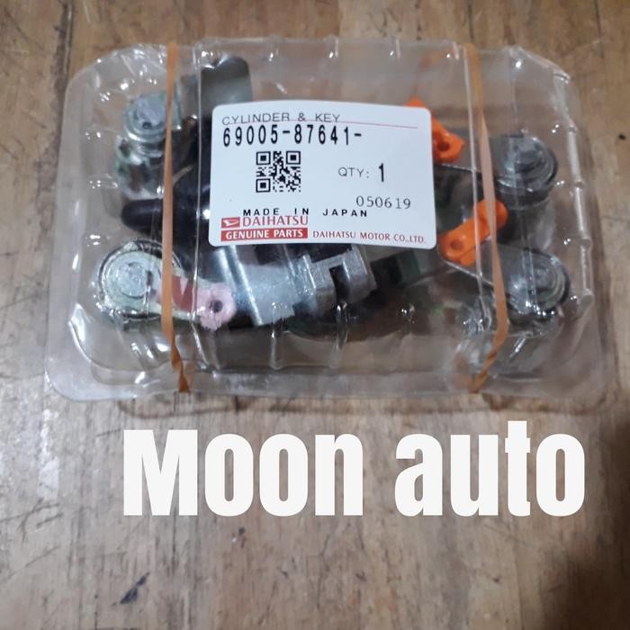 Kunci Set Taft Gt Independent Ori (1Set) #Moonauto Kode 069