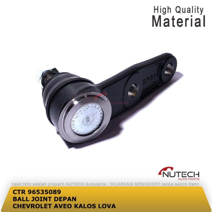 Ball Bal Joint Depan Chevrolet Aveo Kalos Lova Korea Kode 092