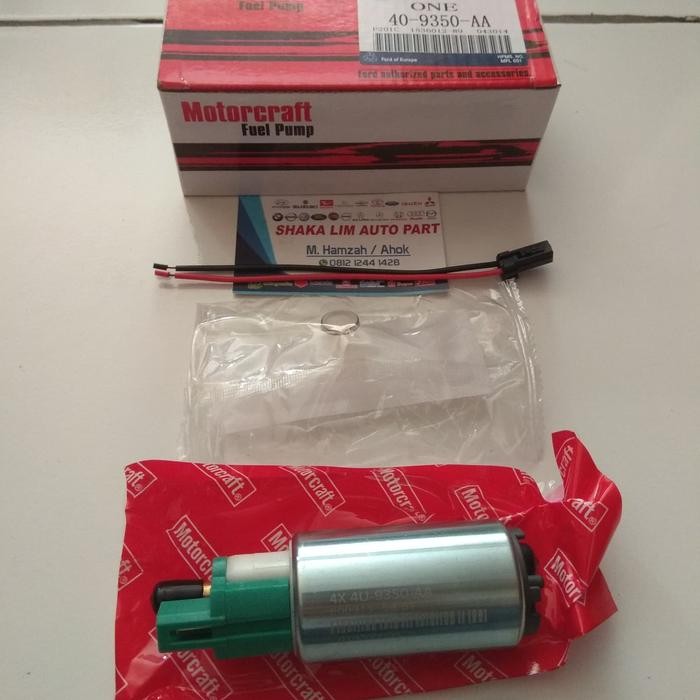 Fuel Pump Pompa Bensin Ford Fiesta Mazda 2 Kode 044