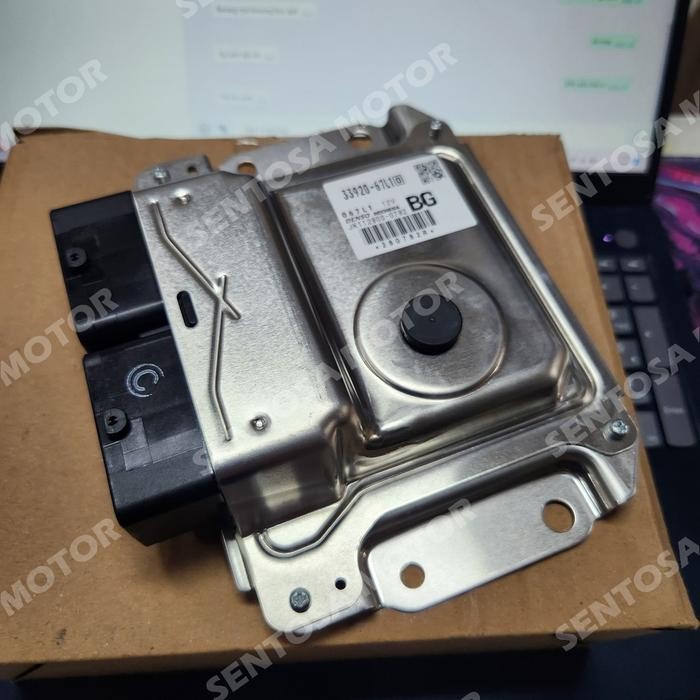 Ecu Suzuki Karimun Wagon R Manual Asli Sgp Kode 008