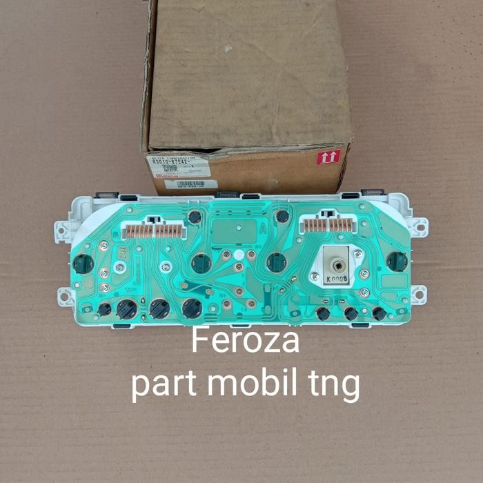 Spidometer Speedometer Kilometer Daihatsu Feroza 83010-87E42 Kode 070