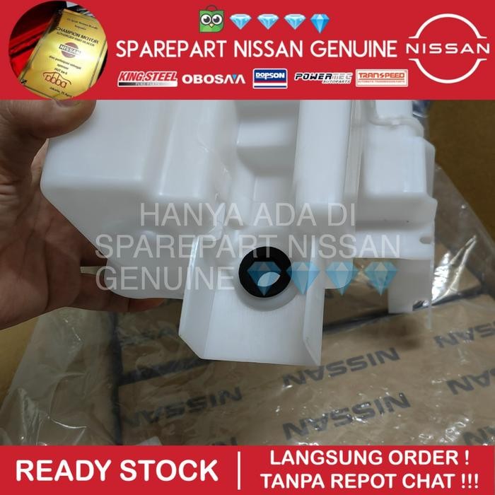 Tabung Air Wiper Xtrail T31 Tank Washer Tanpa Motor Oem Nissan Jp Pnp Kode 077