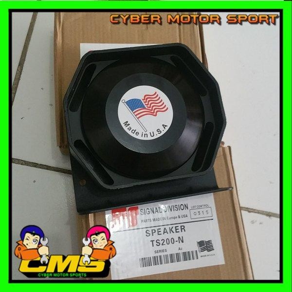 Speaker Sirine Toa Universal. Speaker Patwal Toa. Speaker Toa Sirine Kode 052