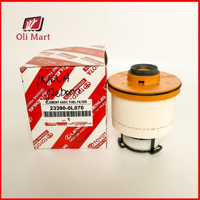 Saringan Solar Fortuner Vrz/Filter Solar Fortuner Vrz