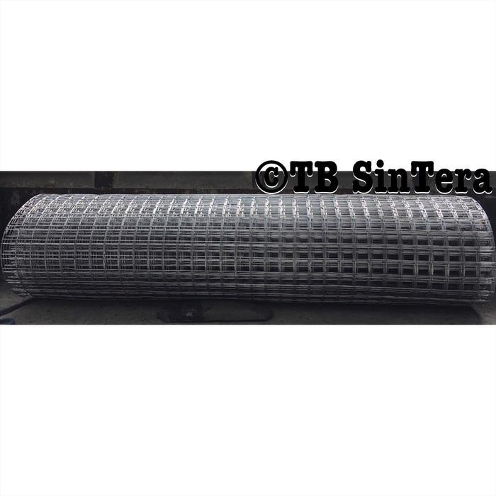 PREMIUM Wiremesh Roll 50 x 50 x 3 mm x 1.8 x 30 M / Kawat Loket Galvanis