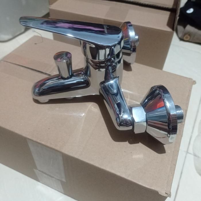 PREMIUM Kran Bath & Shower Panas Dingin Wasser