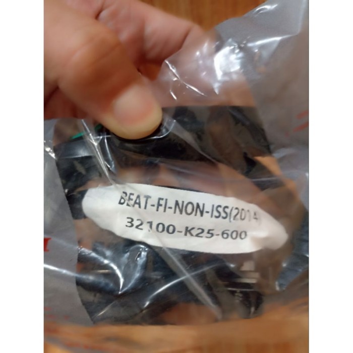 KABEL BODY UTAMA BEAT FI STATER KASAR 2012 2013 2014 32100 K25 600