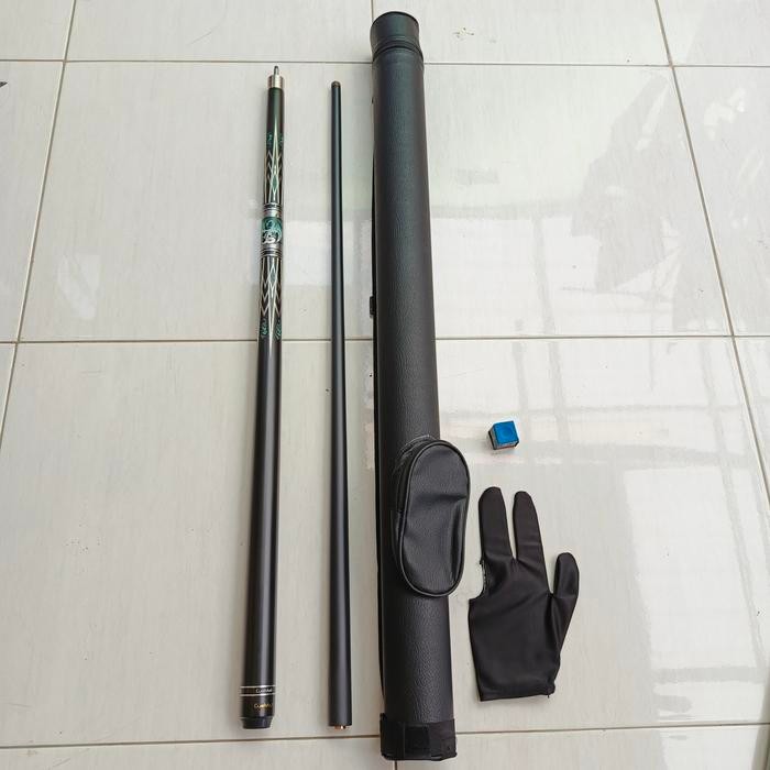 carbon stick billiard paket hemat terbaru 2024 biliard bilyard