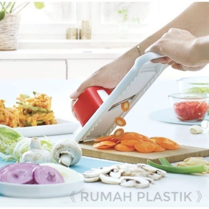 TERBARU mando/penggiris bawang ori tuperware PROMO