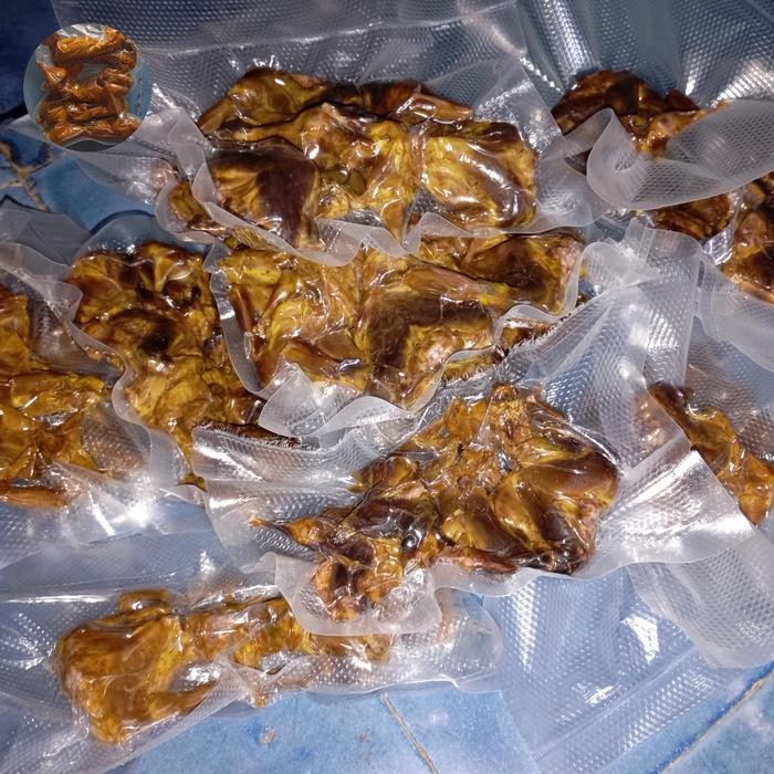 

DAGING KELEAWAR UNGKAB BUMBU KUNING PER 6 EKOR DAN BERHASIAT UNTUK PENYAKIT ASMA.