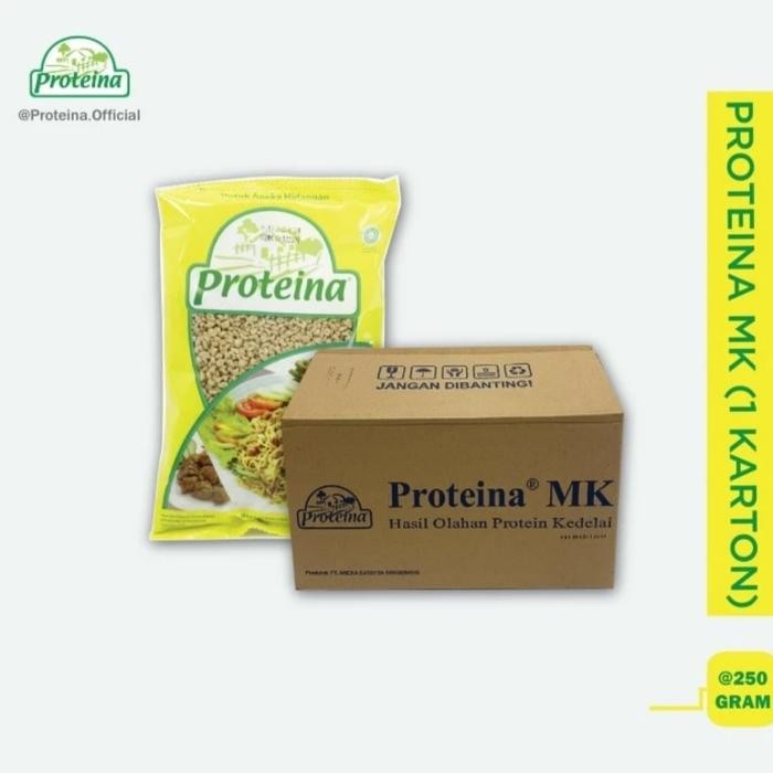 

Proteina MK / daging nabati / protein nabati 1 dus (24 pcs)