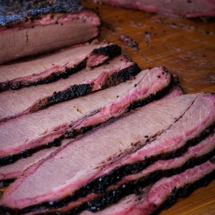 

Texas Style Smoked Brisket 500gr