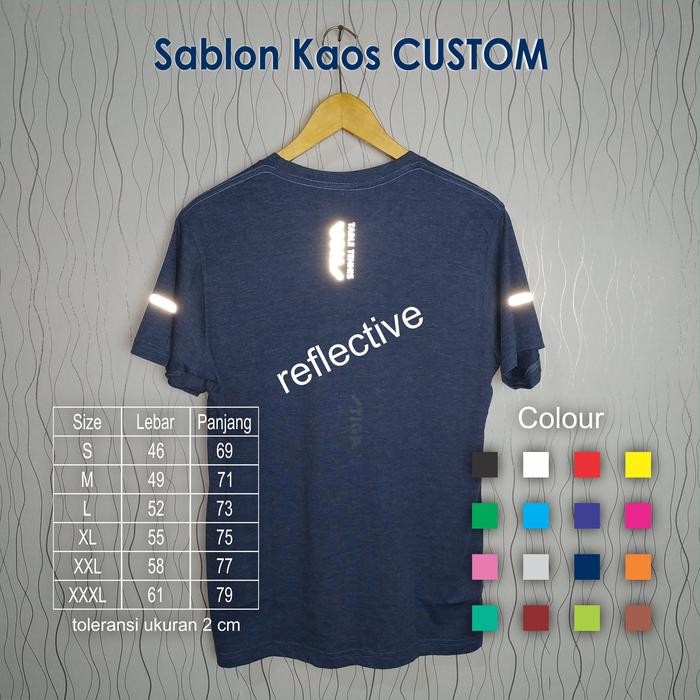Best Seller Kaos Lokal Stiga Pingpong Tenis Meja Custom 1