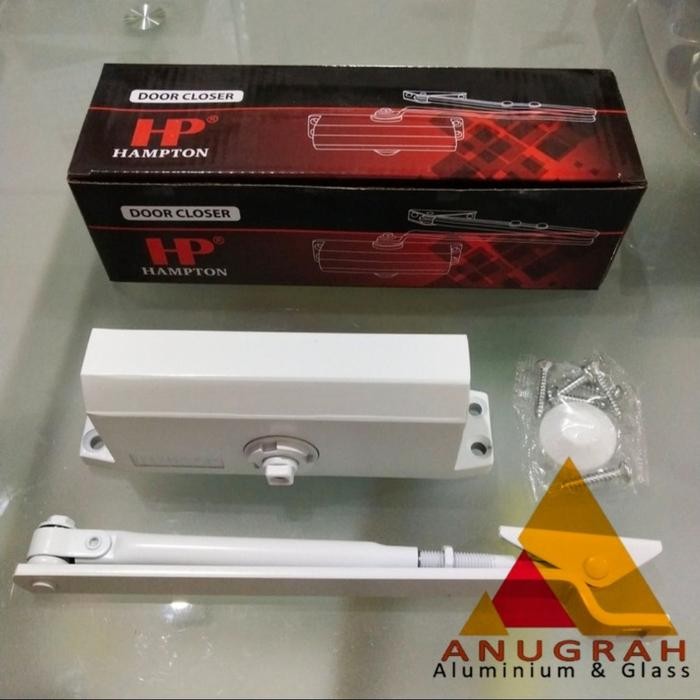 Door Closer Hampton