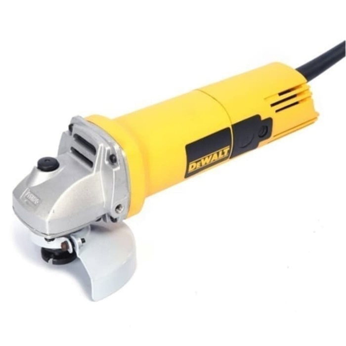 Dewalt Gerinda Tangan 4 Inch Dw 810 Angle Grinder Dewalt Dw810