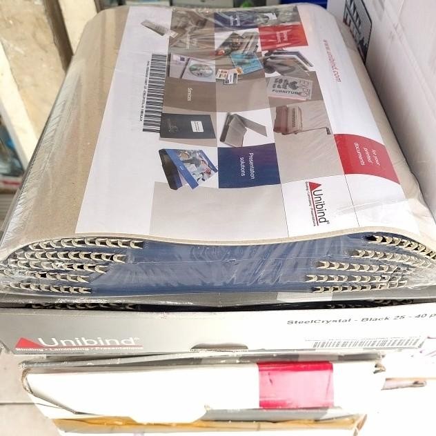 unibind bending.laminating.presentations terjamin