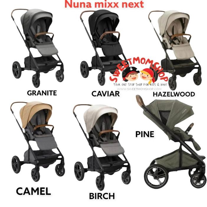 Nuna Mixx Next Stroller