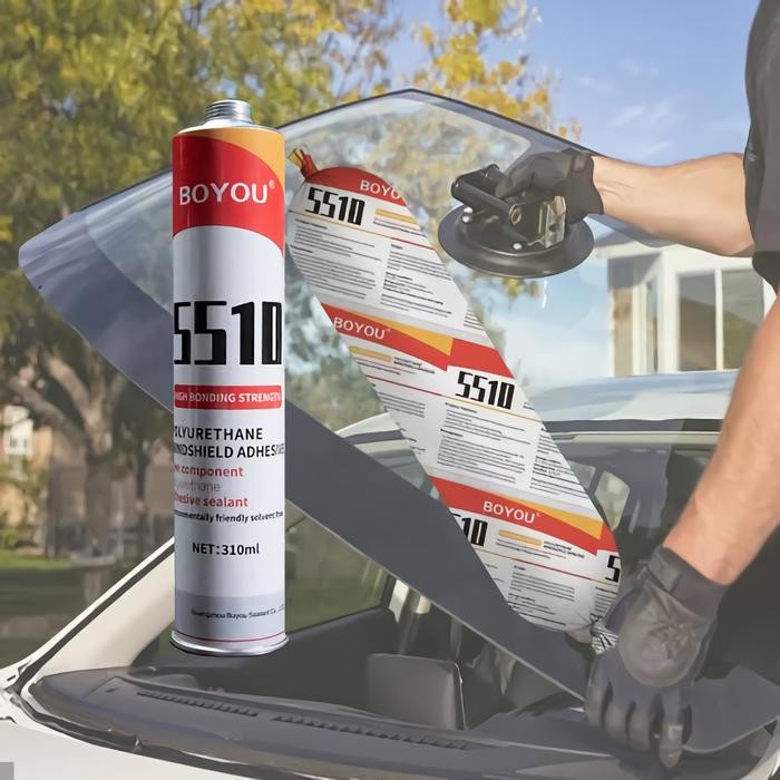 LEM KACA MOBIL BOYOU SEALANT